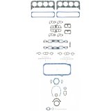 Fel-Pro Engine Gasket Kits for 1987-1992 CAMARO, FIREBIRD, 1986-1991 CORVETTE - 260-1478 Sets, Full, 1-Piece Rear Main Seal, Chevy, 5.7L, Kit thumbnail 2