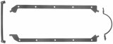 Fel-Pro Performance Oil Pan Gaskets 1891 Gasket, Multi-Piece, Rubber/Steel Core, Pro Stock, DRCE/Dart Merlin Blocks, Each thumbnail 2