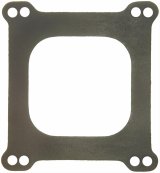Fel-Pro Performance Carburetor Mounting Gaskets 1900 Gasket, Paper, 4-Barrel, Square Bore, Open Center, Each thumbnail 1