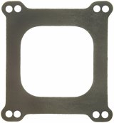 Fel-Pro Performance Carburetor Mounting Gaskets 1900 Gasket, Paper, 4-Barrel, Square Bore, Open Center, Each thumbnail 2