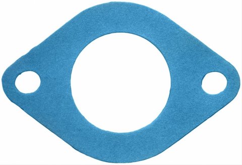 Fel-Pro Water Neck Gaskets 35004 Gasket, Neck, Fiber, Ford, 360-428 FE, Each