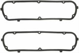 Fel-Pro Performance Fel-CoPrene Valve Cover Gaskets 1614 Gaskets, Fel-CoPrene, Rubber, Ford, Lincoln, Mercury, Small Block/351W, Pair thumbnail 1