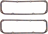Fel-Pro Performance Blue Stripe Valve Cover Gaskets 1615 Gaskets, Cork/Rubber, Ford, Lincoln, Mercury, Small Block, Pair thumbnail 1