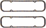 Fel-Pro Performance Blue Stripe Valve Cover Gaskets 1622 Gaskets, Cork/Rubber, Pontiac, V8, Pair thumbnail 1
