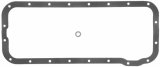 Fel-Pro Performance Oil Pan Gaskets 1817 Gasket, One-Piece, Rubber Coated Fiber, Ford, 332-428, Big Block FE, Each thumbnail 3