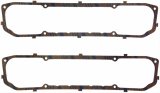 Fel-Pro Performance Blue Stripe Valve Cover Gaskets 1610 Gaskets, Cork/Rubber, Chrysler, Dodge, Plymouth, Big Block, Pair thumbnail 1