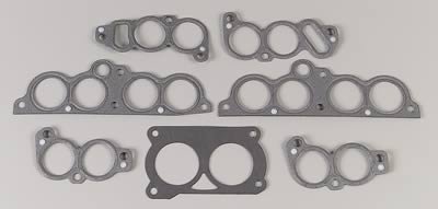 Fel-Pro Intake Manifold Gaskets MS 93160 Gaskets, Manifold, Intake, Stock Port, Chevy, TPI, 5.0/5.7L, Set