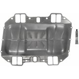 Fel-Pro Valley Pan Gaskets MS 96000 Gasket, Pan, Embossed Metal, Mopar, 'RB' Big Block, Each thumbnail 1