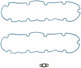 Fel-Pro PermaDryPlus Valve Cover Gaskets VS 50503 R Gaskets, PermaDryPlus, Chevy, Pontiac, Chevy, Small Block, LS1, Pair thumbnail 1