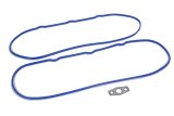 Fel-Pro PermaDry Valve Cover Gaskets VS 50504 R Gaskets, PermaDry, Molded Rubber, Chevy LS, Pair thumbnail 2