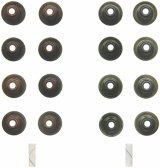 Fel-Pro Valve Stem Seals SS 71039 Seals, Rubber, GM, Saab, Set of 16 thumbnail 2