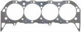 Fel-Pro Performance Head Gaskets 17049 Gasket, Printoseal, Marine, 4.630 in. Bore, .039 in. Compressed Thickness, Chevy, 454, 7.4L, Each thumbnail 1