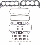 Fel-Pro Performance Marine Conversion Set Gaskets 17246 Head Set, Marine, Head, Intake, Exhaust, Valve Cover, Distributor, Stem Seals, Chevy, 454, thumbnail 2