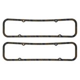 Fel-Pro PermaDry Valve Cover Gaskets VS 12993 C Gaskets, PermaDry, Blue Stripe Cork/Rubber, Apollo, Buick, Morgan, Pontiac, Rover, Pair thumbnail 1