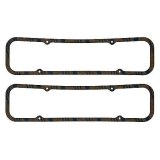 Fel-Pro PermaDry Valve Cover Gaskets VS 12993 C Gaskets, PermaDry, Blue Stripe Cork/Rubber, Apollo, Buick, Morgan, Pontiac, Rover, Pair thumbnail 2