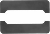 Fel-Pro Performance Intake Manifold Gasket Sets 1290 Gaskets, Manifold, Intake, Composite, Blank, Cut to Fit Port, .060 in. Thick, Chevy, 396-454, Set thumbnail 1