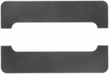 Fel-Pro Performance Intake Manifold Gasket Sets 1290 Gaskets, Manifold, Intake, Composite, Blank, Cut to Fit Port, .060 in. Thick, Chevy, 396-454, Set thumbnail 2