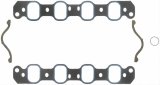 Fel-Pro Performance Intake Manifold Gasket Sets 1228 Gaskets, Manifold, Intake, Composite/Printoseal, 2.65 in. x 1.88 in. Port, .060 in. Thick, Ford, 351C, 4V, Set thumbnail 1