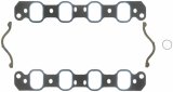 Fel-Pro Performance Intake Manifold Gasket Sets 1228 Gaskets, Manifold, Intake, Composite/Printoseal, 2.65 in. x 1.88 in. Port, .060 in. Thick, Ford, 351C, 4V, Set thumbnail 2