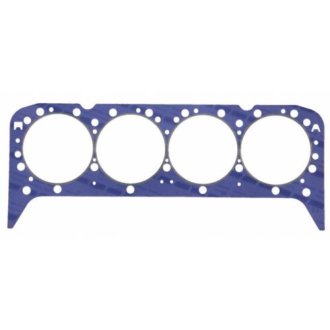 Fel-Pro Head Gaskets 8364 PT Gasket, PermaTorque, Chevy, Small Block, 400, Each