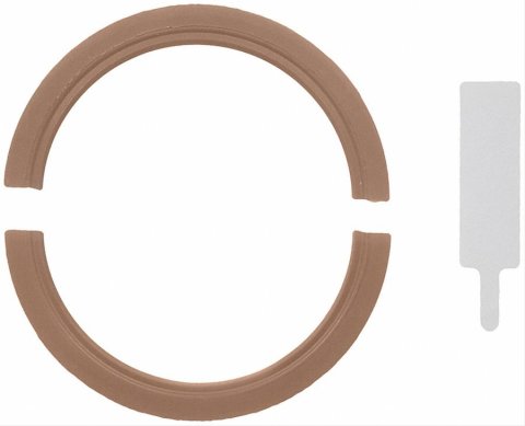 Fel-Pro Performance Rear Main Bearing Seals 2909 Seal, 2-Piece, Fluoroelastomer, Chevy, Small Block, Each