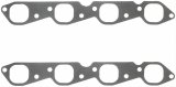 Fel-Pro Performance Marine Exhaust Header Gaskets 17440 Gasket, Header, Marine, Steel Core Laminate, Chevy, Big Block, Set thumbnail 1