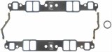 Fel-Pro Performance Marine Intake Gaskets 17320 Manifold Gaskets, Marine, Printoseal, OEM Port, Chevy, 265-400, Set thumbnail 1