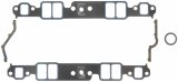Fel-Pro Performance Marine Intake Gaskets 17320 Manifold Gaskets, Marine, Printoseal, OEM Port, Chevy, 265-400, Set thumbnail 2