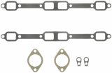 Fel-Pro Exhaust Manifold Gaskets MS 90029 Gasket, Manifold, Steel Core Laminate, Chrysler Big Block, Set thumbnail 2