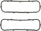 Fel-Pro PermaDry Valve Cover Gaskets VS 30055 R Gaskets, Rubber, Chevy, Excalibur, GMC, Big Block, Pair thumbnail 1