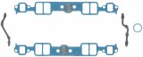 Fel-Pro Intake Manifold Gaskets MS 90322 Gaskets, Manifold, Intake, Stock Port, Chevy, GMC, LPG, 350, Set thumbnail 1