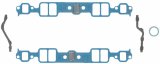 Fel-Pro Intake Manifold Gaskets MS 90322 Gaskets, Manifold, Intake, Stock Port, Chevy, GMC, LPG, 350, Set thumbnail 2