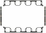 Fel-Pro Performance Intake Manifold Gasket Sets 1234 Gaskets, Manifold, Intake, Printoseal, 2.00 in. x 1.84 in. Port, .060 in. Thick, Dodge, Plymouth, 426 Hemi, Set thumbnail 1