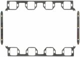 Fel-Pro Performance Intake Manifold Gasket Sets 1234 Gaskets, Manifold, Intake, Printoseal, 2.00 in. x 1.84 in. Port, .060 in. Thick, Dodge, Plymouth, 426 Hemi, Set thumbnail 2