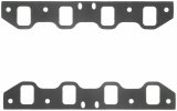 Fel-Pro Performance Intake Manifold Gasket Sets 1253-3 Gaskets, Intake, Composite, Yates SVO, 1.95 in. x 1.35 in. Port, .060 in. Thick, Ford, 302 SVO/351 SVO, Set thumbnail 1