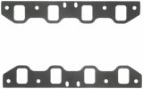 Fel-Pro Performance Intake Manifold Gasket Sets 1253-3 Gaskets, Intake, Composite, Yates SVO, 1.95 in. x 1.35 in. Port, .060 in. Thick, Ford, 302 SVO/351 SVO, Set thumbnail 2