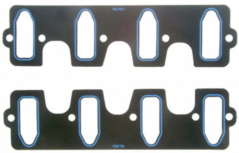 Fel-Pro Performance Intake Manifold Gasket Sets 1312-3 Gaskets, Manifold, Intake, Composite, Printoseal, Cathedral, Chevy, Small Block, LS1, Set thumbnail 2