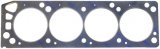 Fel-Pro Performance Head Gaskets 1035 Gasket, Composition Type, 3.930 in. Bore, .041 in. Compressed Thickness, Ford, 2.3L, Each thumbnail 1
