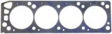 Fel-Pro Performance Head Gaskets 1035 Gasket, Composition Type, 3.930 in. Bore, .041 in. Compressed Thickness, Ford, 2.3L, Each thumbnail 2