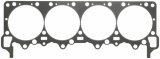 Fel-Pro Performance Head Gaskets 1104 Gasket, Composition Type, 4.590 in. Bore, .051 in. Compressed Thickness, Dodge, Plymouth, 426 Hemi, Each thumbnail 2