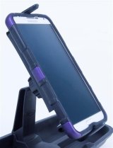 Daystar Large Mobile Device Dash Cradles KU71140BK Cradle Mount, Cell Phones, Plastic, Black, Cradle Only, Jeep, Each thumbnail 2