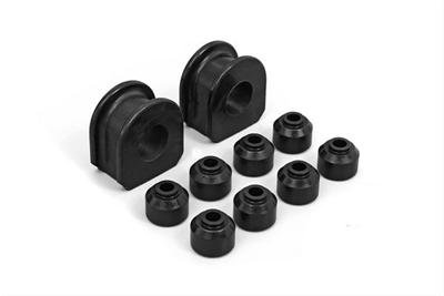 Daystar Sway Bar Bushings KJ05013BK Bushing; Rear; Black