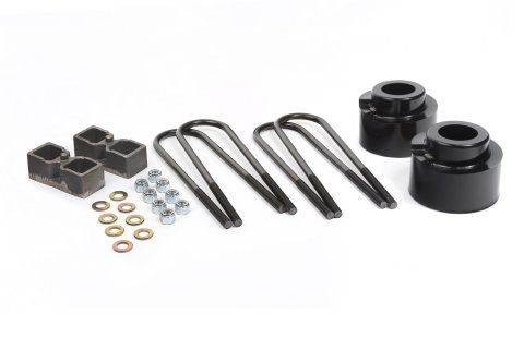 Daystar Comfort Ride Suspension Lift Kits KF09128BK Lift, Ride, Ford, Kit