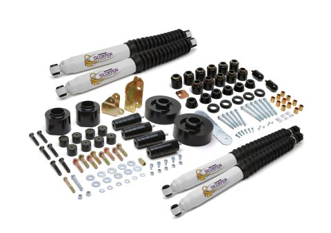 Daystar Suspension Leveling & Lift Kits KJ09155BK Kit-Suspension thumbnail 1