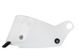 Stilo Replacement Shields YA0800 Helmet Shield, ST5 Series, Clear, Anti-fog, Each thumbnail 3