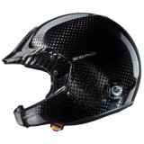 Stilo Venti WRC Zero 8860 Carbon Helmets AA0220BG3R57 Helmet, Carbon, Fiber, FIA 8860-2018, No Graphic, Medium, Each thumbnail 4