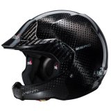 Stilo Venti WRC Zero 8860 Carbon Helmets AA0220BG3R57 Helmet, Carbon, Fiber, FIA 8860-2018, No Graphic, Medium, Each thumbnail 5
