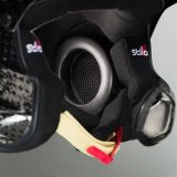 Stilo Venti WRC Zero 8860 Carbon Helmets AA0220BG3R57 Helmet, Carbon, Fiber, FIA 8860-2018, No Graphic, Medium, Each thumbnail 7