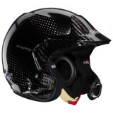 Stilo Venti WRC Zero 8860 Carbon Helmets AA0220BG3R57 Helmet, Carbon, Fiber, FIA 8860-2018, No Graphic, Medium, Each thumbnail 9