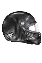 Stilo ST6 GT 8860-2018 Carbon Helmets AA0800AG1R55 Helmet, Carbon, Full, Gloss, Fiber, Snell SA2020, FIA 8860-2018, Clear Visor, Small, 55cm, EPS Liner, Each thumbnail 2